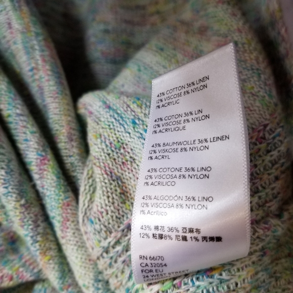 Free People Oversized Sweater, Size Medium - Picture 11 of 15